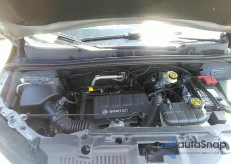 2019 Buick Encore Fwd Preferred z USA, uszkodzony, nr VIN KL4CJASB4KB832375